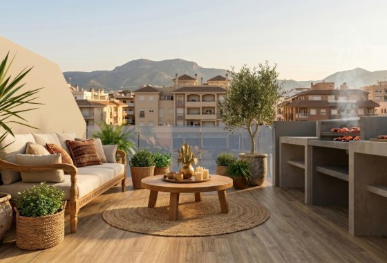 Nouvelle construction - Appartement - Guardamar del Segura - Centro