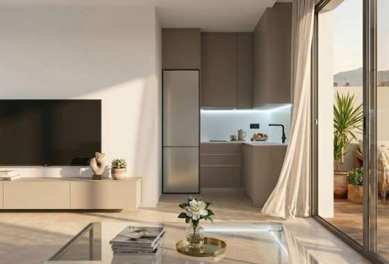 Nouvelle construction - Appartement - Guardamar del Segura - Centro