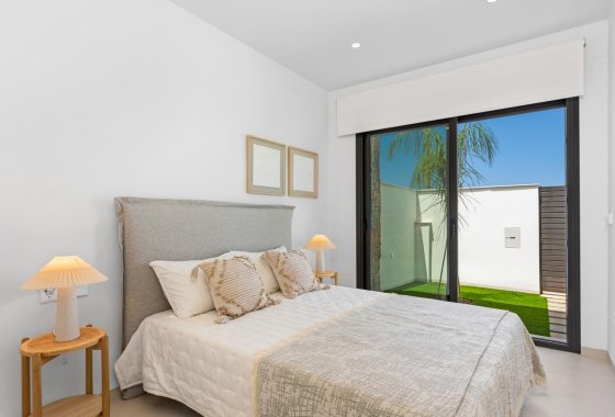 New Build - Semi-detached Villa - Los Alcázares