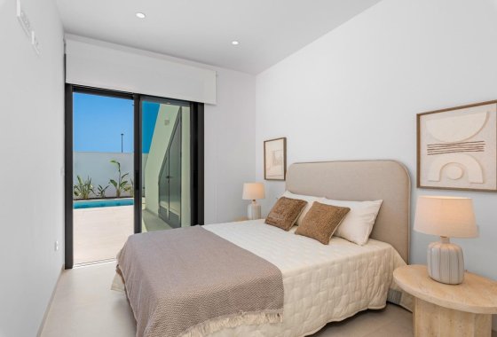 New Build - Semi-detached Villa - Los Alcázares