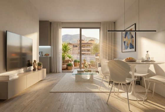 New Build - Apartment  - Guardamar del Segura - Centro
