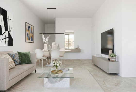 New Build - Apartment  - Guardamar del Segura - Centro