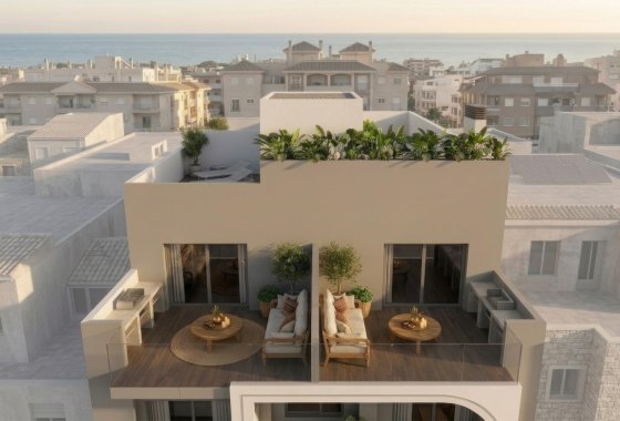 New Build - Apartment  - Guardamar del Segura - Centro