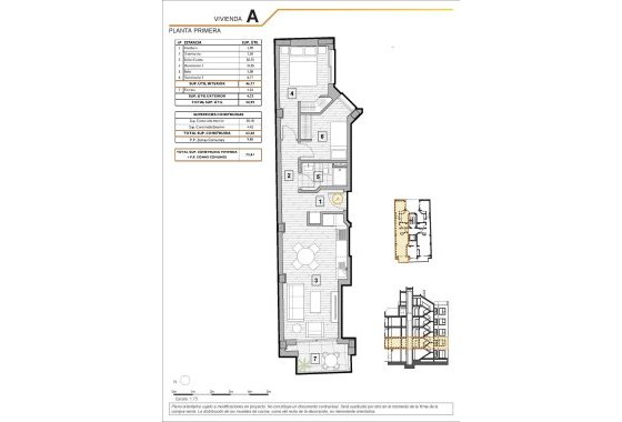 New Build - Apartment  - Guardamar del Segura - Centro
