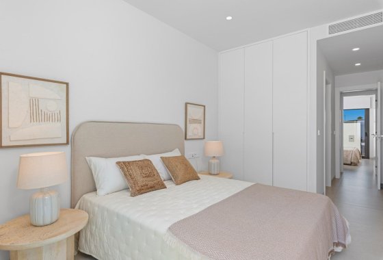 New Build - Semi-detached Villa - Los Alcázares