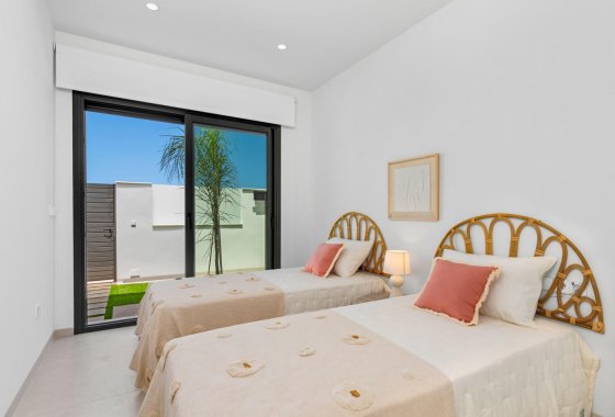 New Build - Semi-detached Villa - Los Alcázares