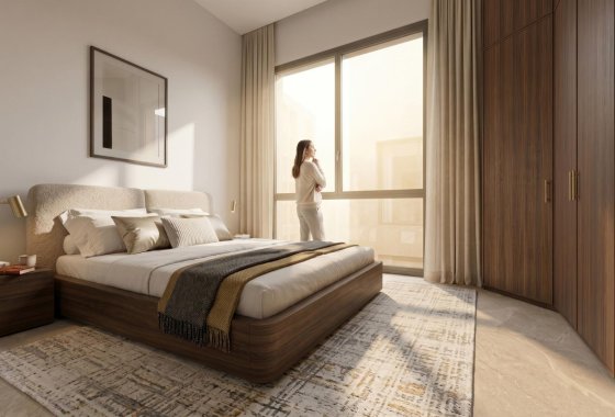 Nouvelle construction - Appartement - Guardamar del Segura - Centro