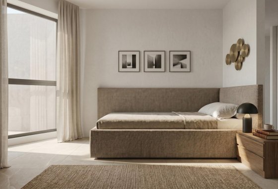Nouvelle construction - Appartement - Guardamar del Segura - Centro