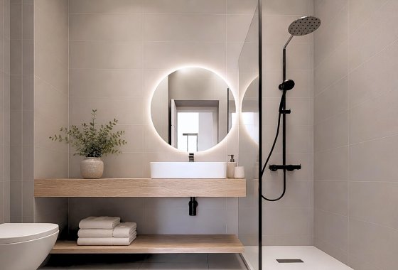Obra nueva - Apartamento  - Jávea - Pueblo