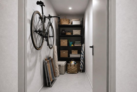 Obra nueva - Apartamento  - Jávea - Pueblo
