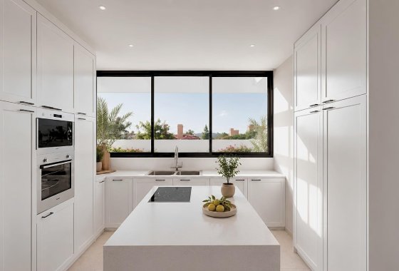 New Build - Apartman - Jávea - Pueblo