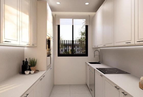 New Build - Apartman - Jávea - Pueblo
