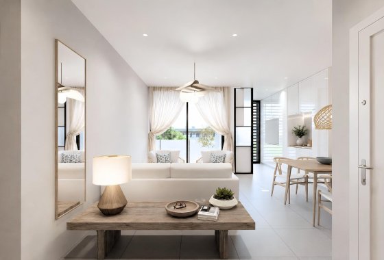 New Build - Apartman - Jávea - Pueblo