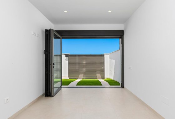 New Build - Semi-detached Villa - Los Alcázares