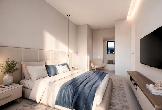 New Build - Apartman - Jávea - Pueblo