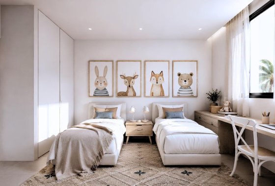 New Build - Apartman - Jávea - Pueblo