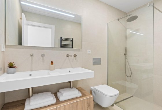 New Build - Semi-detached Villa - Los Alcázares