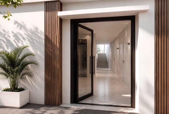 New Build - Apartman - Jávea - Pueblo