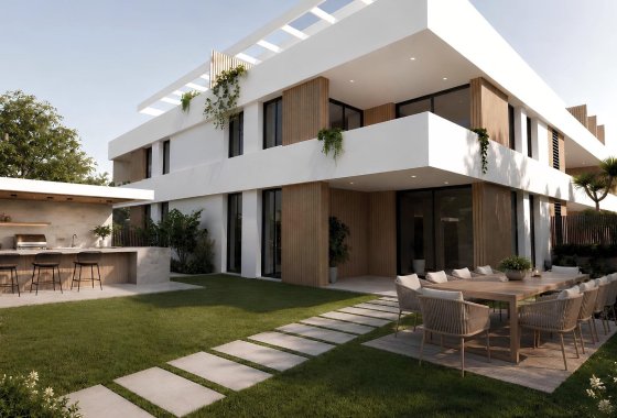 New Build - Apartman - Jávea - Pueblo