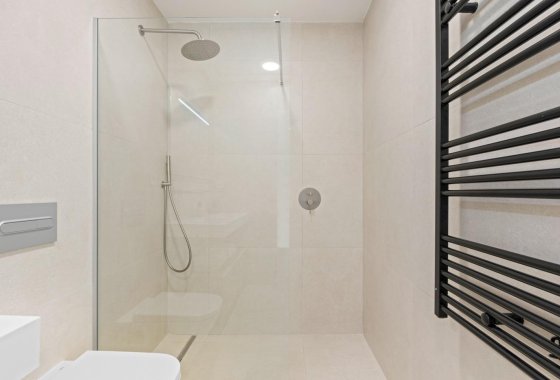 New Build - Semi-detached Villa - Los Alcázares