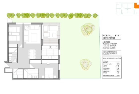 New Build - Apartman - Jávea - Pueblo
