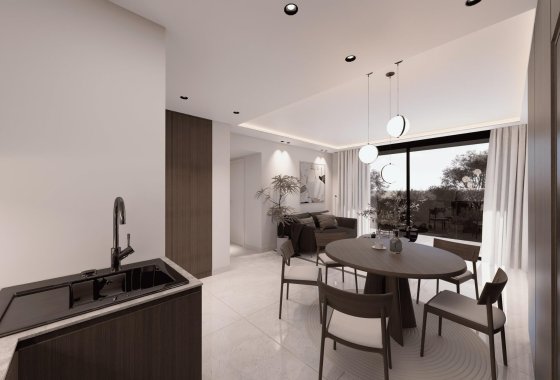 Obra nueva - Apartamento  - Guardamar del Segura - Centro