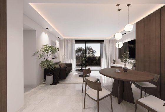 Obra nueva - Apartamento  - Guardamar del Segura - Centro