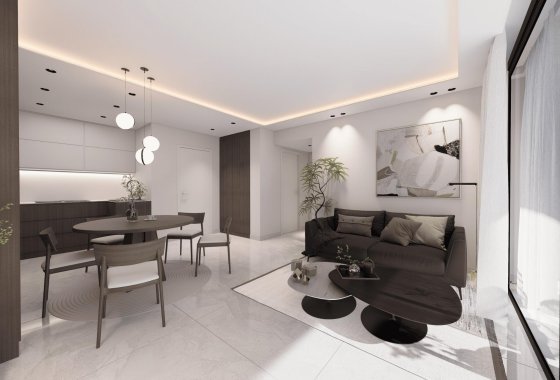Nieuwbouw  - Appartement  - Guardamar del Segura - Centro