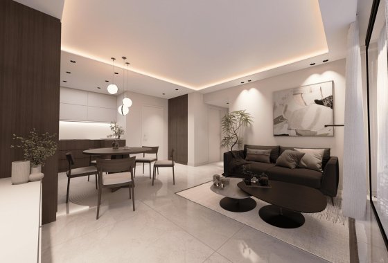 Nieuwbouw  - Appartement  - Guardamar del Segura - Centro