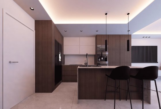 Nouvelle construction - Appartement - Guardamar del Segura - Centro