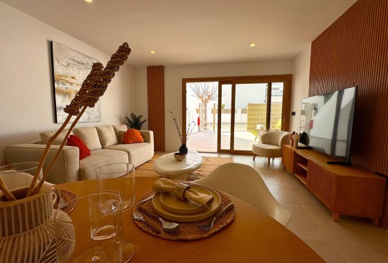 New Build - Apartman - San Pedro del Pinatar - Los Peñascos