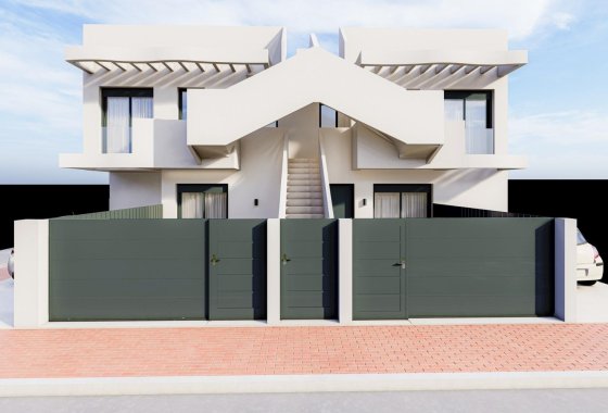 New Build - Apartman - San Pedro del Pinatar - Los Peñascos