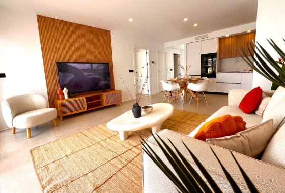 New Build - Apartman - San Pedro del Pinatar - Los Peñascos