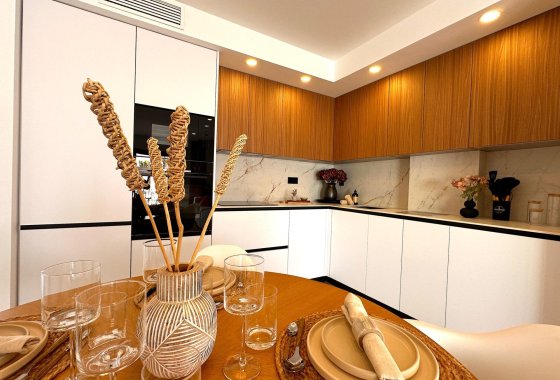 New Build - Apartman - San Pedro del Pinatar - Los Peñascos