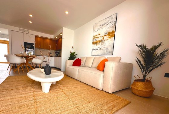New Build - Apartman - San Pedro del Pinatar - Los Peñascos