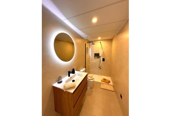 New Build - Apartman - San Pedro del Pinatar - Los Peñascos