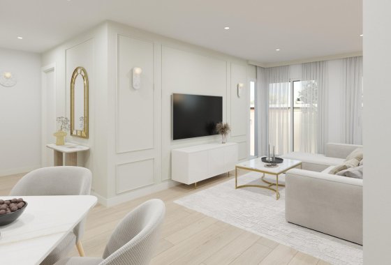 Nieuwbouw  - Appartement  - Guardamar del Segura - Centro