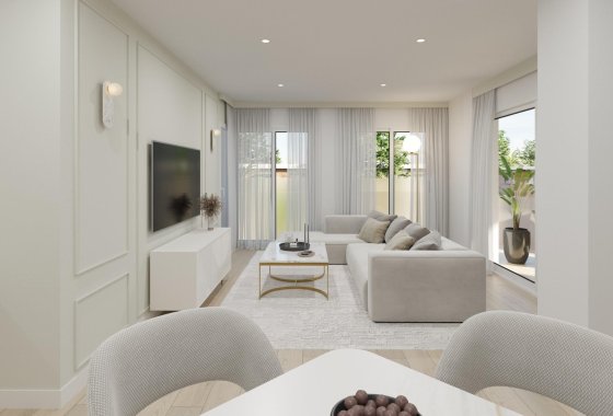 Nieuwbouw  - Appartement  - Guardamar del Segura - Centro