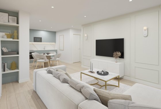Nieuwbouw  - Appartement  - Guardamar del Segura - Centro