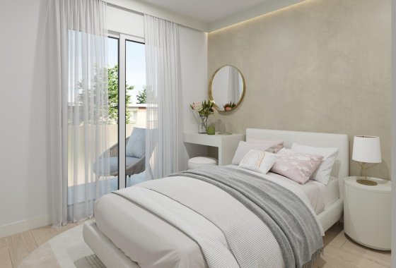 Nieuwbouw  - Appartement  - Guardamar del Segura - Centro