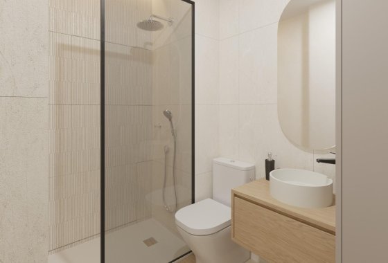 Nieuwbouw  - Appartement  - Guardamar del Segura - Centro