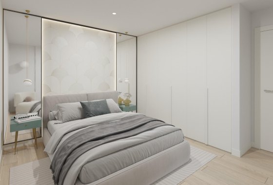 Nieuwbouw  - Appartement  - Guardamar del Segura - Centro