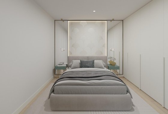 Nieuwbouw  - Appartement  - Guardamar del Segura - Centro