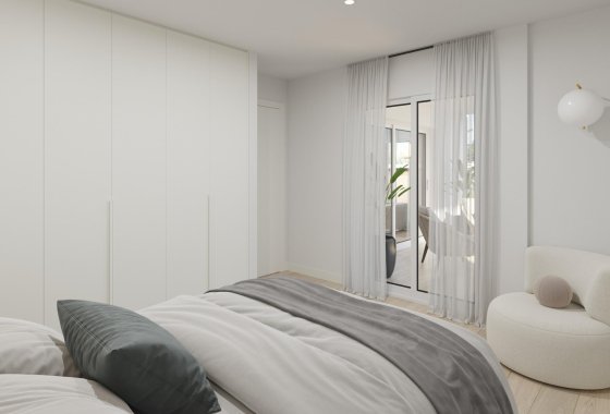 Nieuwbouw  - Appartement  - Guardamar del Segura - Centro