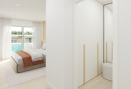 Neue Gebäude - Wohnung - Guardamar del Segura - Centro