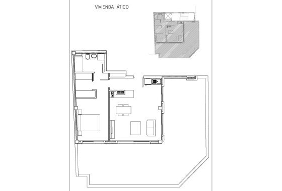 Neue Gebäude - Wohnung - Guardamar del Segura - Centro