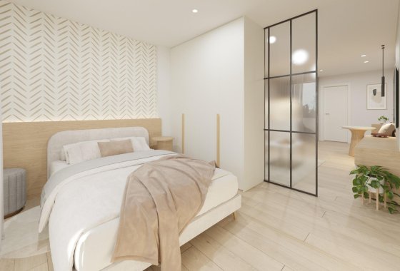 Obra nueva - Apartamento  - Guardamar del Segura - Centro