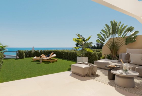 New Build - Villa - El Campello - Platja de L´Amerador