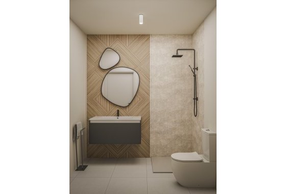 New Build - Apartman - San Miguel de Salinas - Pueblo
