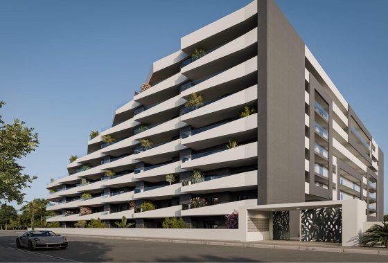 New Build - Apartman - San Miguel de Salinas - Pueblo